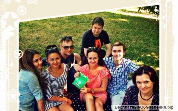 Приглашаем на йогу