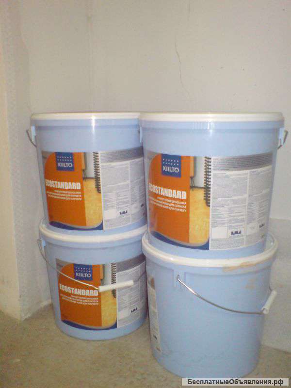 Клей Кесто Стандарт 18кг столярный для паркета,деревянных изделий