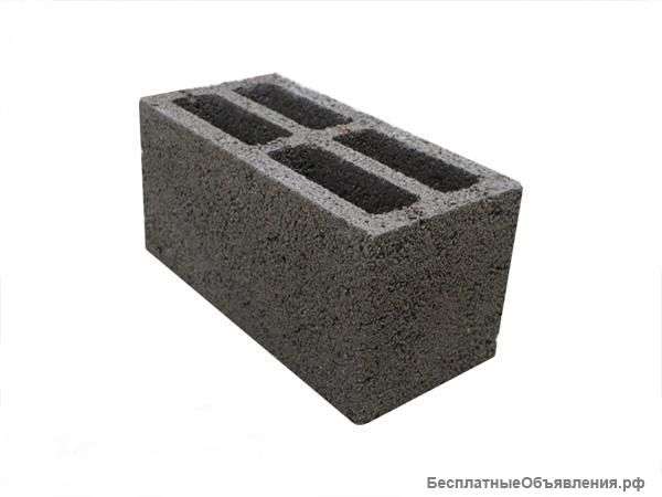 Керамзитобетонные блоки М75 для возведения стен