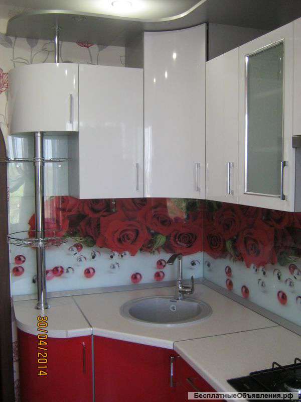 Кухни, шкафы-купе, детская мебель под заказ