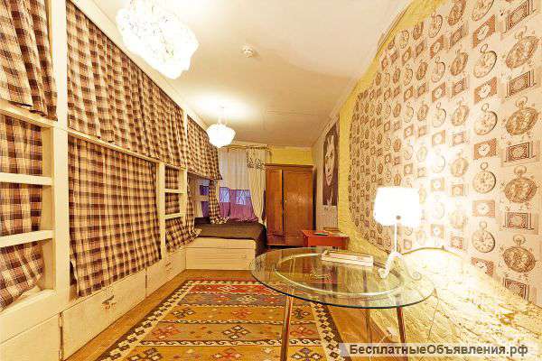 Действующий хостел