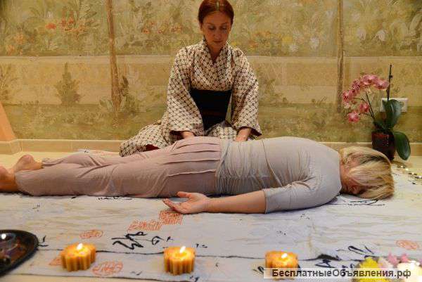 Ю-Мэйхо - японский храмовый массаж