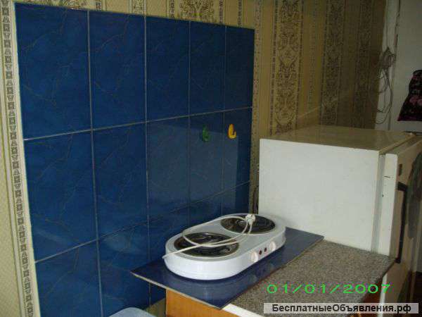 Сдам в аренду гостинку