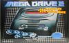 Sega Mega Drive 2, (+ 25 встроенных игр)