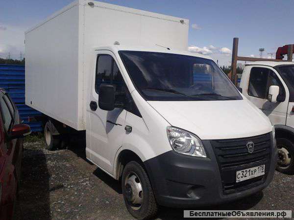 Газель Нехт-2014 г