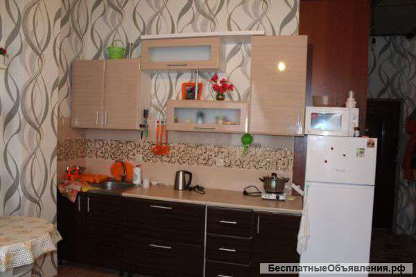 Студия с мебелью и техникой в Сочи