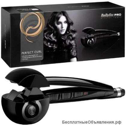Babyliss Pro - полностью автоматическая плойка для волос Хит 2014г