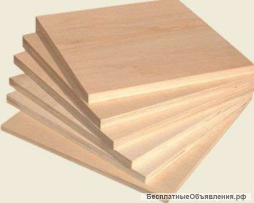 Фанера, ДВП, ДСП, МДФ, OSB-3 на Ярославке