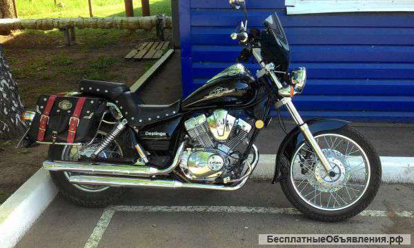 Lifan Destingo LF250B V-twin