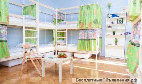 Хостелы Рус - Красные Ворота