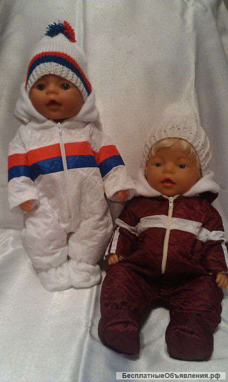 Одежда для кукол
