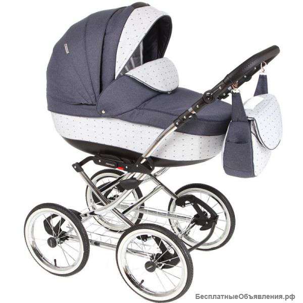 Коляску. Adamex Katrina новая