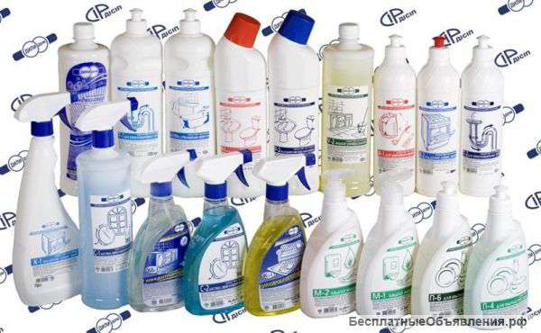 Бытовая белорусская химия.Качественно, недорого