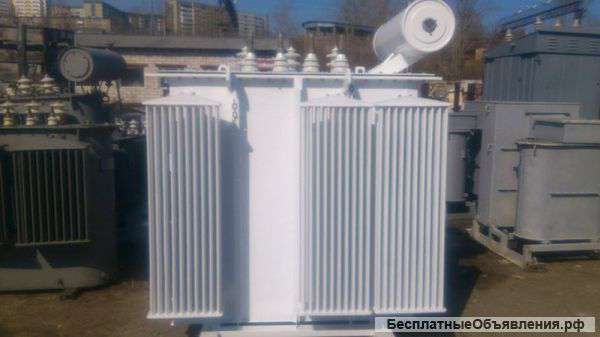 Трансформаторы силовые, сухие ТМ,ТМГ,ТСЗ 25-25000 кВа