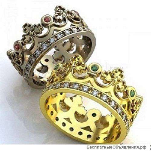 Интернет-магазин ювелирных изделий