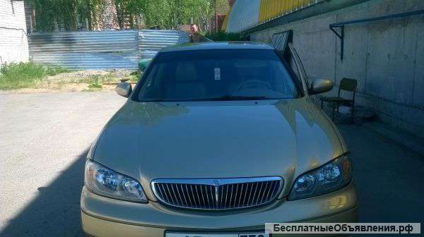 Ниссан максима