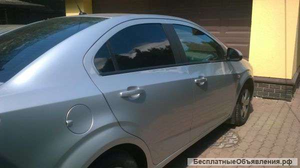Шевроле авео 1.6 АТ