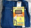 Настоящие джинсы Wrangler
