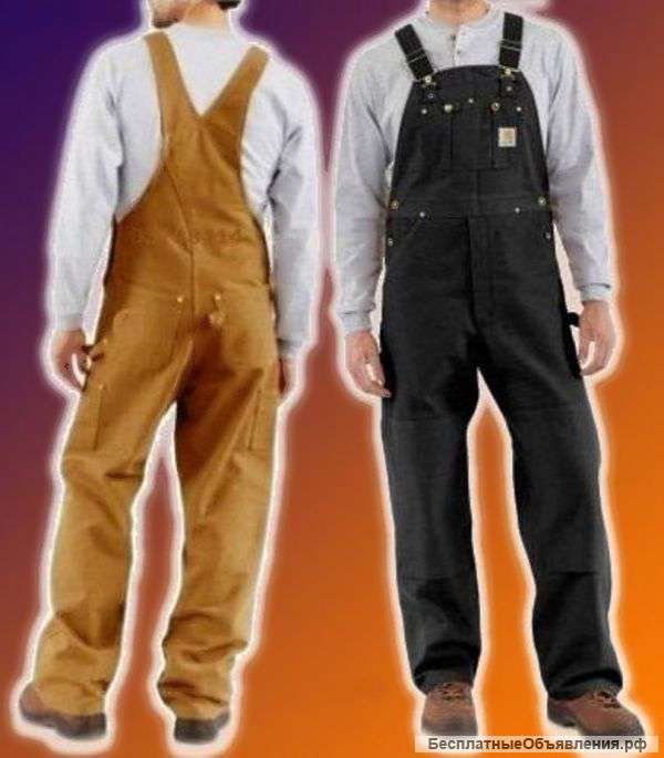 Прочный комбинезон Carhartt R01