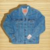 Джинсовые куртки Levis Trucker и Wrangler Rugged
