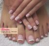 Покрытие ноготков Shellac, Гель-лак