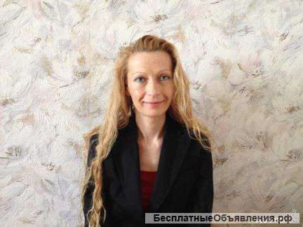 Репетитор по английскому и испанскому языкам