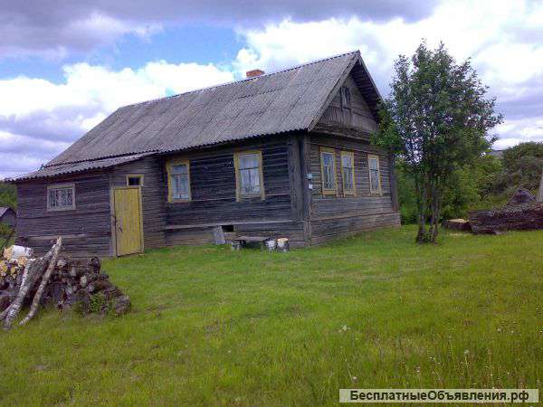 Дом в деревне