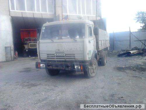 Камаз 5320