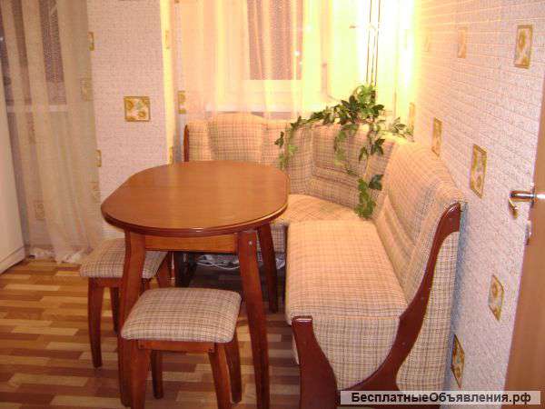 Обеденная зона