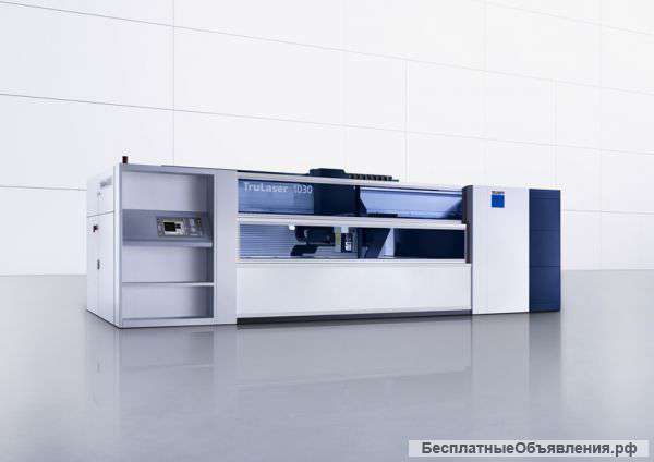 Лазерный станок ТРУМПФ TruLaser1030