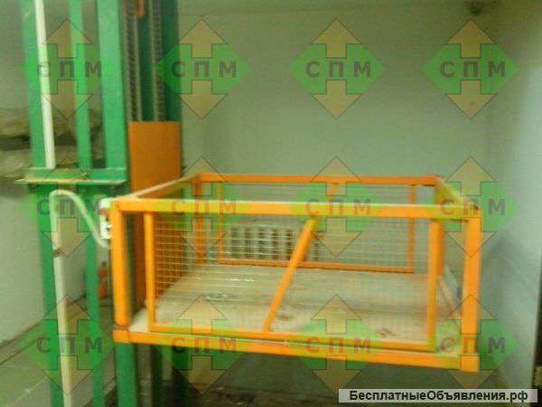 Подъемник мачтовый консольного типа от Самараподъеммаш