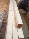 Сухой строгонный брус 150х200х6м