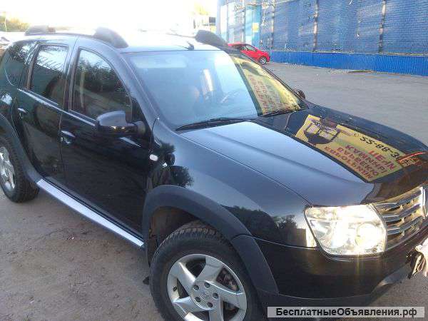 Рено Дастер