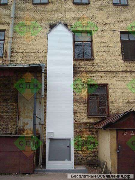 Сервисный подъемник от Самараподъеммаш