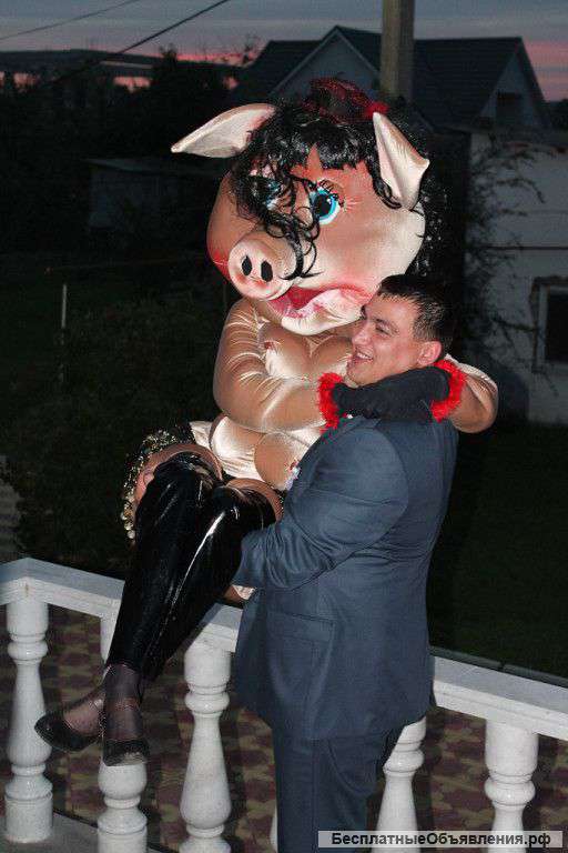 Шуточный танец на вашем празднике