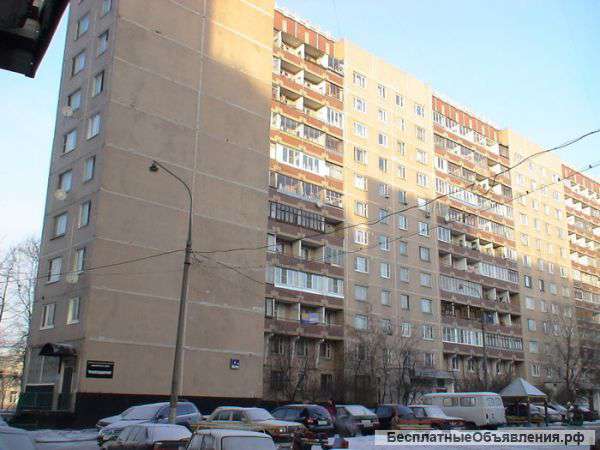 2 комнаты в пешей доступности от м Перово