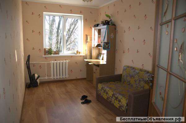 2-комнатная в Кишиневе по супер-цене