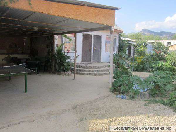 Жилье в судаке посуточно