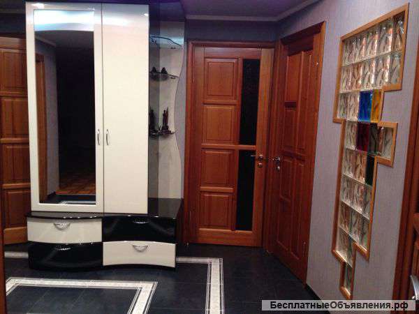 Свою 3-х комн квартиру