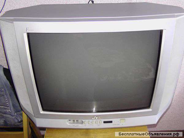 Телевизор JVC model AV-21 FT