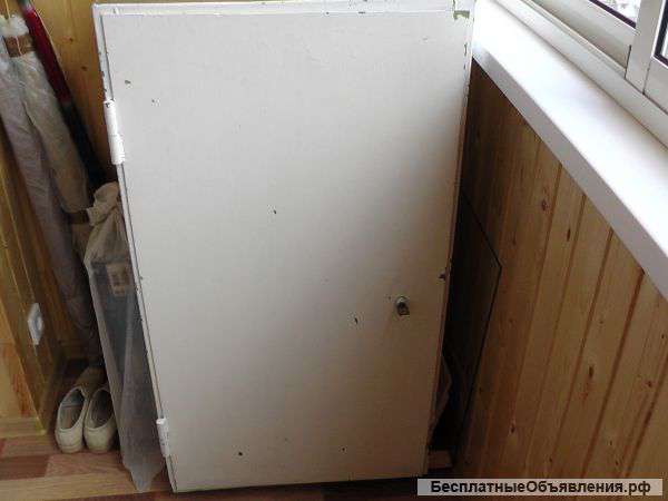 Сейф из титана толщиной 4 мм