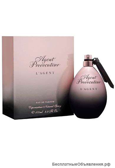 Оригинальная парфюмерия купить Agent Provocateur L'agent Eau de Parfum