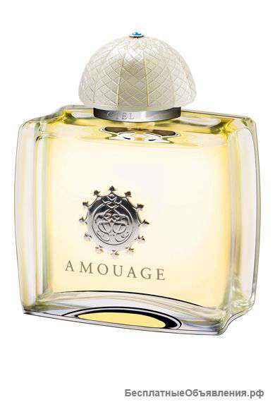 Элитная парфюмерия купить в чехове Amouage Ciel Eau de Parfum