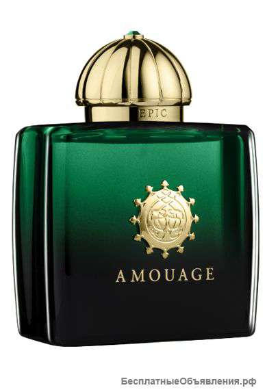 Amouage Epic Eau de Parfum купить твой стиль24