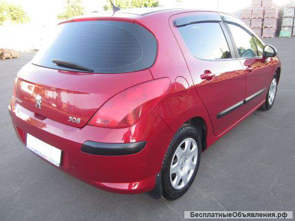 Пежо 308, 2008 г