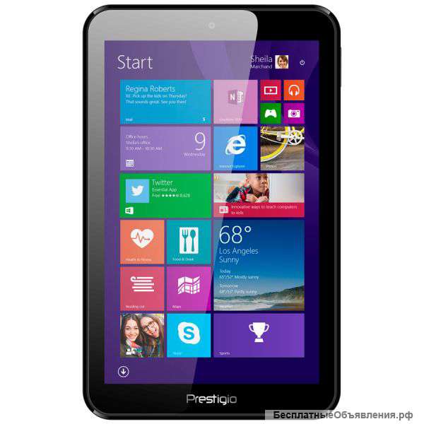 Планшет ‎MultiPad VISCONTE QUAD 16Gb