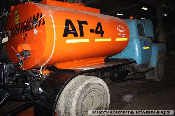 Оборудование для автогудронатора АГ-4