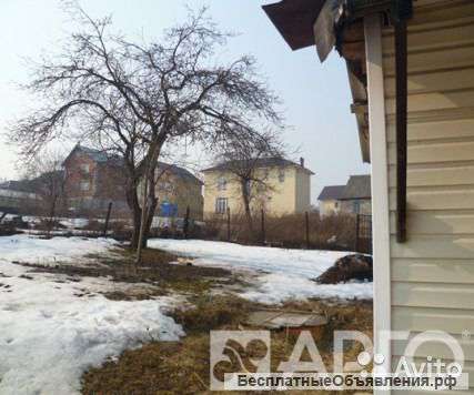 Участок земли