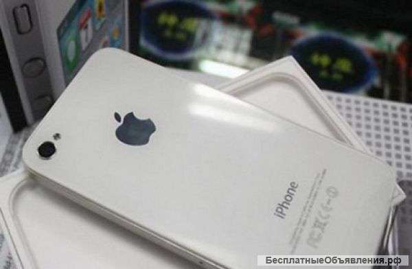 IPhone 4s в коробке
