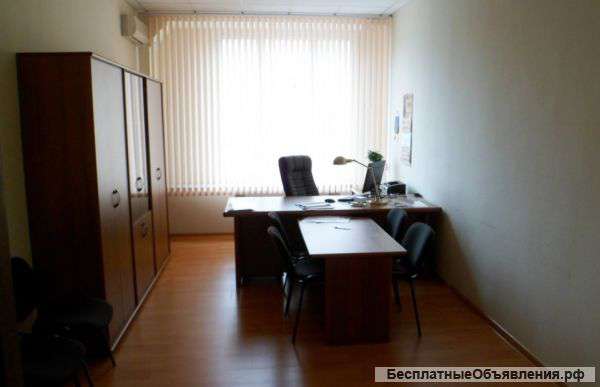 Сдается офис 43 кв.м в Техно-Парке «Перово Поле»